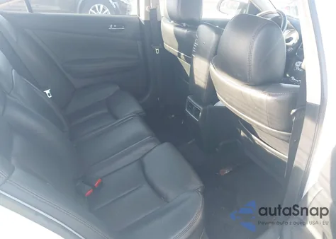 2014 Nissan Maxima 3.5 Sv from USA, damaged, VIN 1N4AA5AP3EC912210